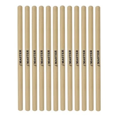 Baquetas Para Repinique Master 12 Unidades MT 14 Liverpool