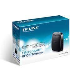 Terminal Gpon Tp-link 1 Porta Gigabit - Tx-6610