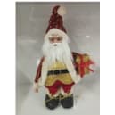 PAPAI NOEL SANTINI 38 CM