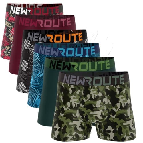 kit 10 Cueca Cuecas Box Boxer Lisa Nr