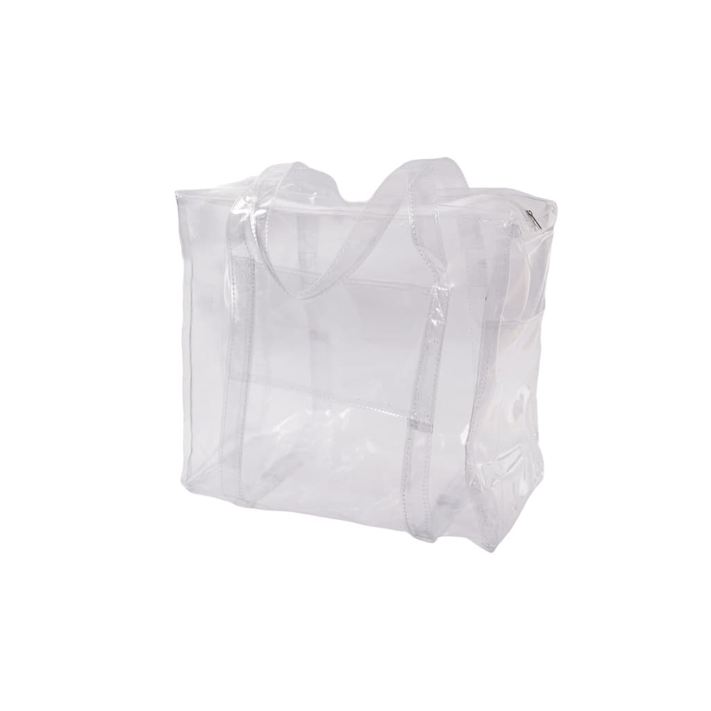 Bolsa Transparente Jumbo Presídio, Bolsos Refrig e Documento