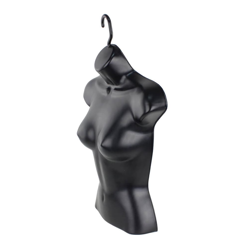 Busto Giratorio Preto