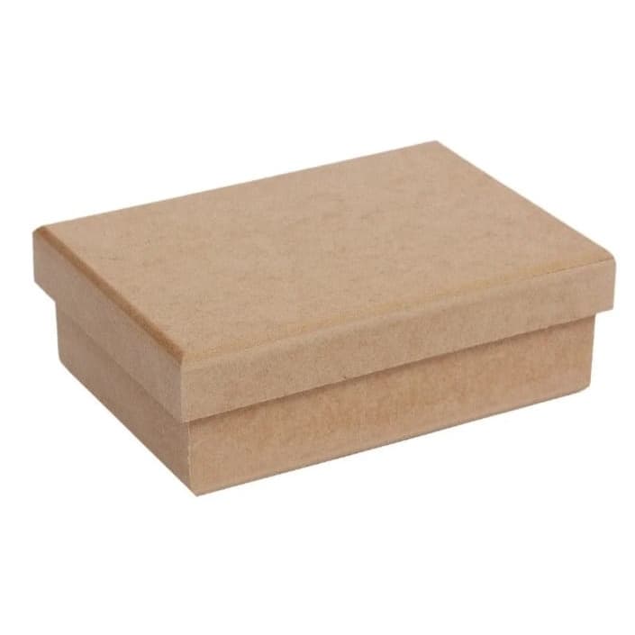 Kit 10 Caixa 10x15x5 retangular organizadora padrinho madrinha MDF madeira