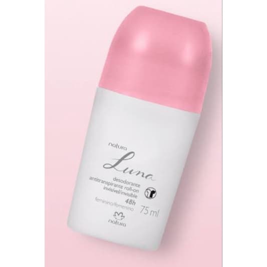 Desodorante Antitranspirante Rollon -On Luna Natura 75ml.