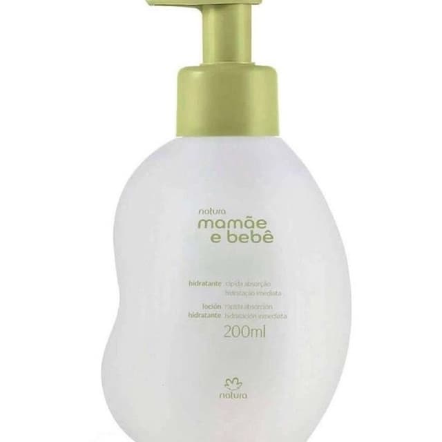 Hidratante Mamãe e Bebê Natura Super Promoção