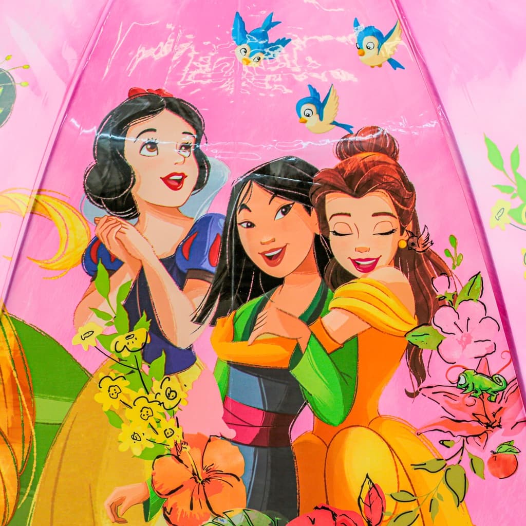 Sombrinha  Princesas da Disney/48cm/Meninas/Chuva