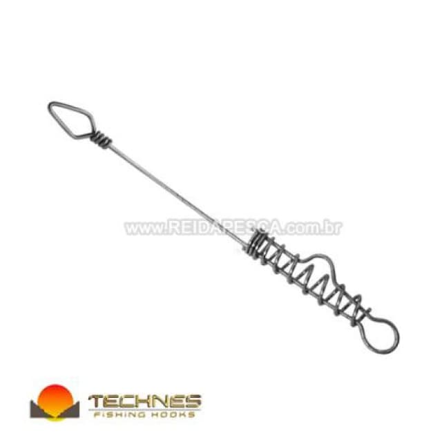 ENCASTOADOR RÍGIDO TECHNES Nº26X07 C/ 10UN