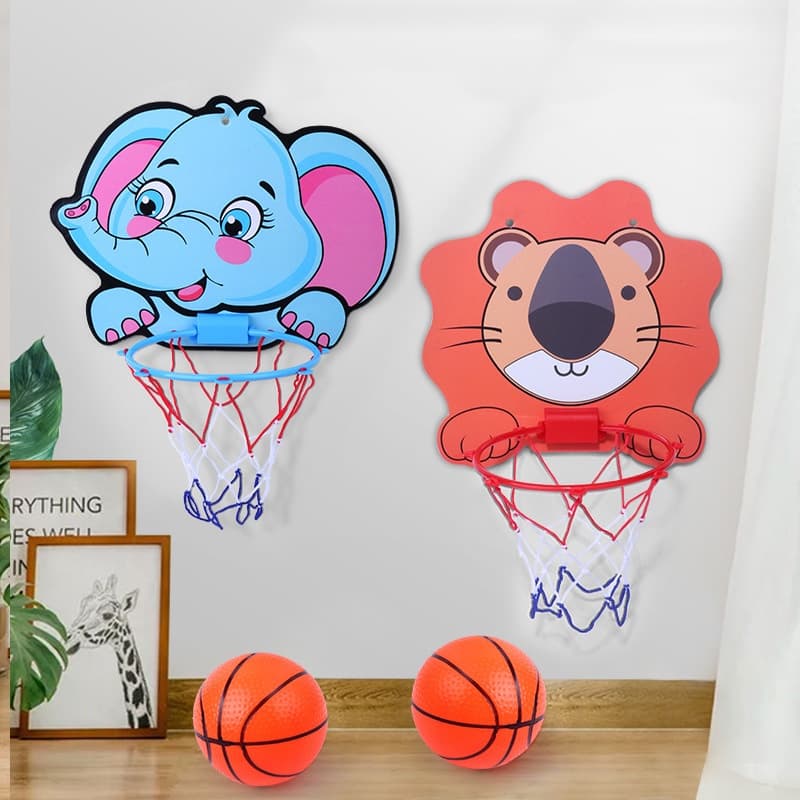 Brinquedos Esportivos Infantis Bolas De Basquetebol Para Meninos Meninas Tipo Pendurado Cesto De Basquete Portátil Jogo De Bebês Ao Ar Livre