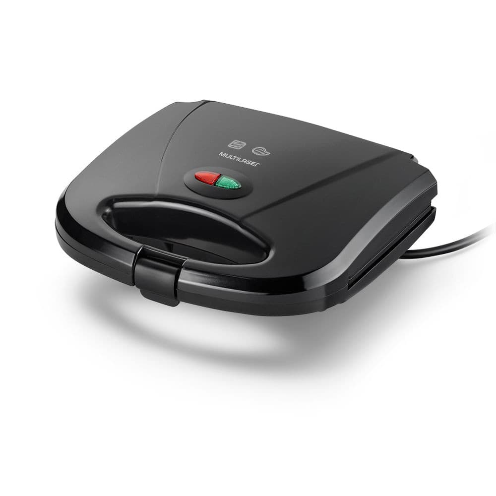 SANDUICHEIRA GRILL  ANTIADERENTE  110V