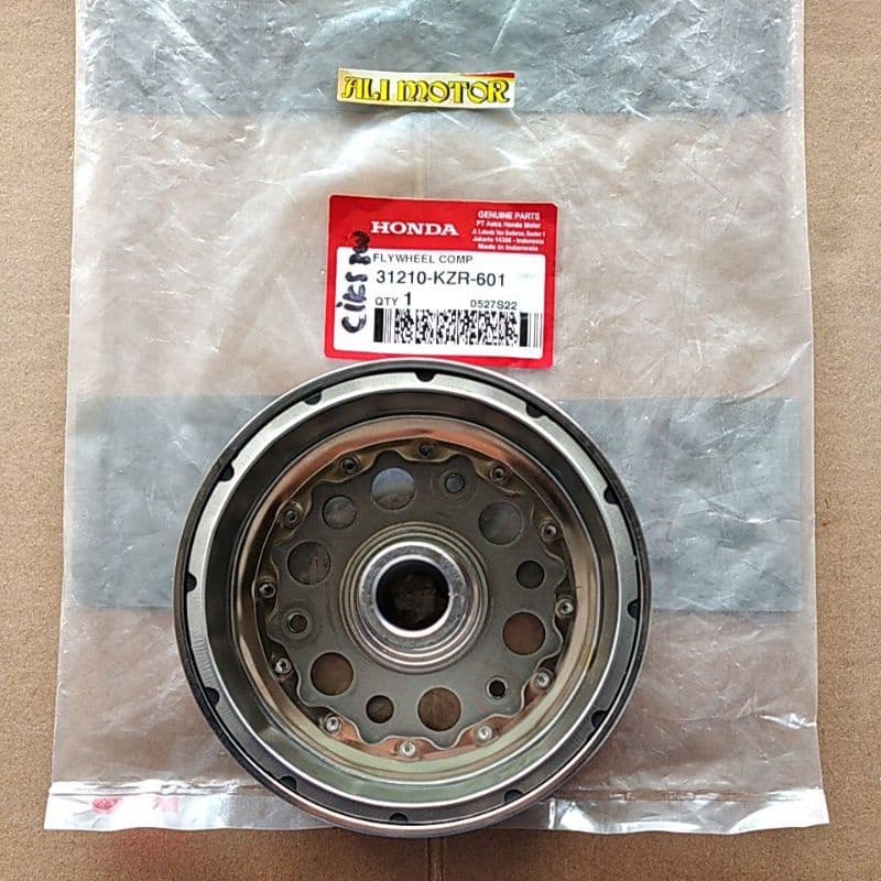 Ímã De Compensação Do Volante vario 125 Antigo lama 2012-2014 31210-KZR-601 original AHM
