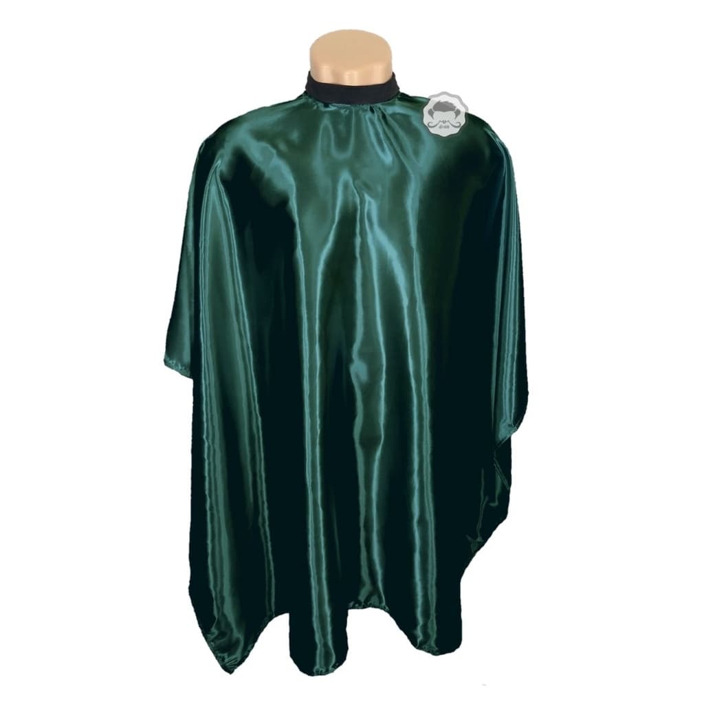 Capa de Corte Verde com Zíper