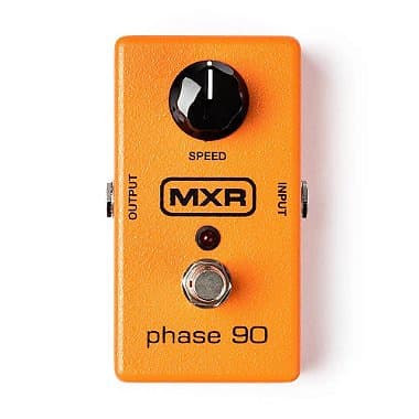 Dunlop Pedal Efeitos Mxr Phase 90 Instrumentos de Corda M101