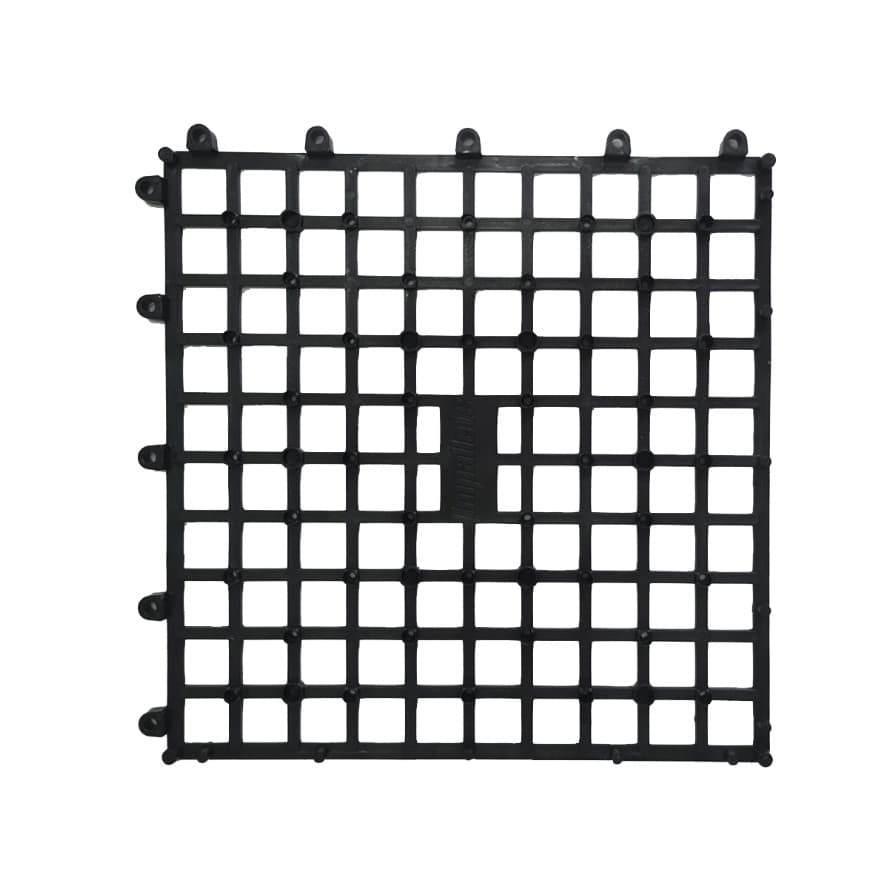 Suporte Plástico para Deck de Madeira