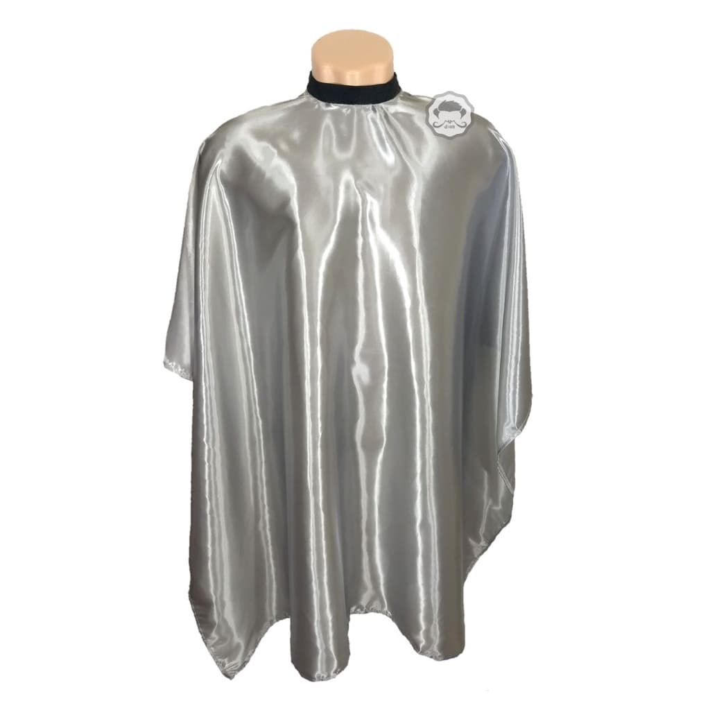 Capa de Corte Prata com Zíper