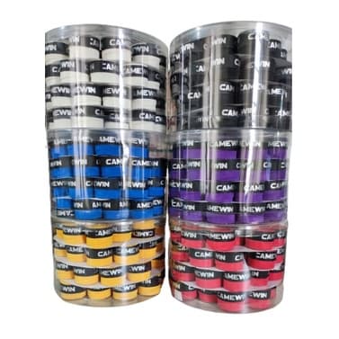 Kit 3 Overgrip Grip Raquete Beach Tennis Tenis Padel