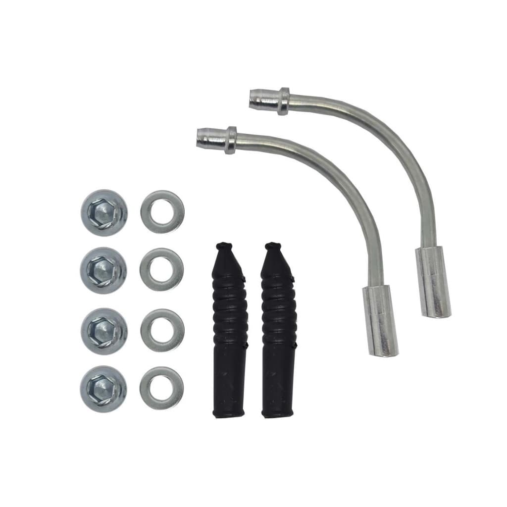 Tubo Guia Bike Terminal De Freio V-Brake Tubo Guia Bike Mtb Oferta