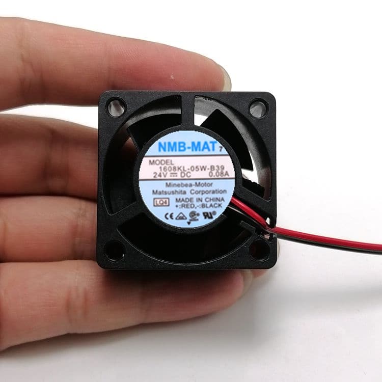 Novo ventilador 1608KL-05W-B39 NMB 0.07 A/0.08 A 4020 24V