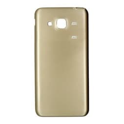 Tampa Traseira J5 Envio Imediato Dourado Barato Imperdivel