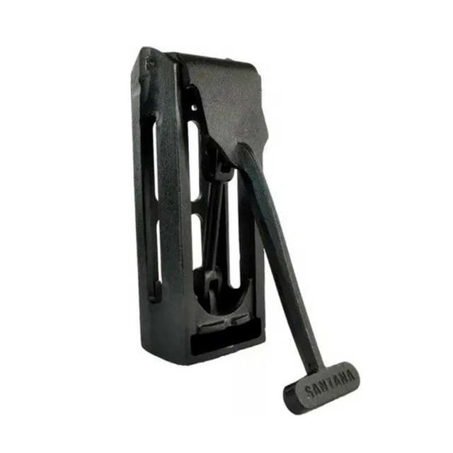 Amassador De Latinhas Cerveja Refrigerante Manual Resistente
