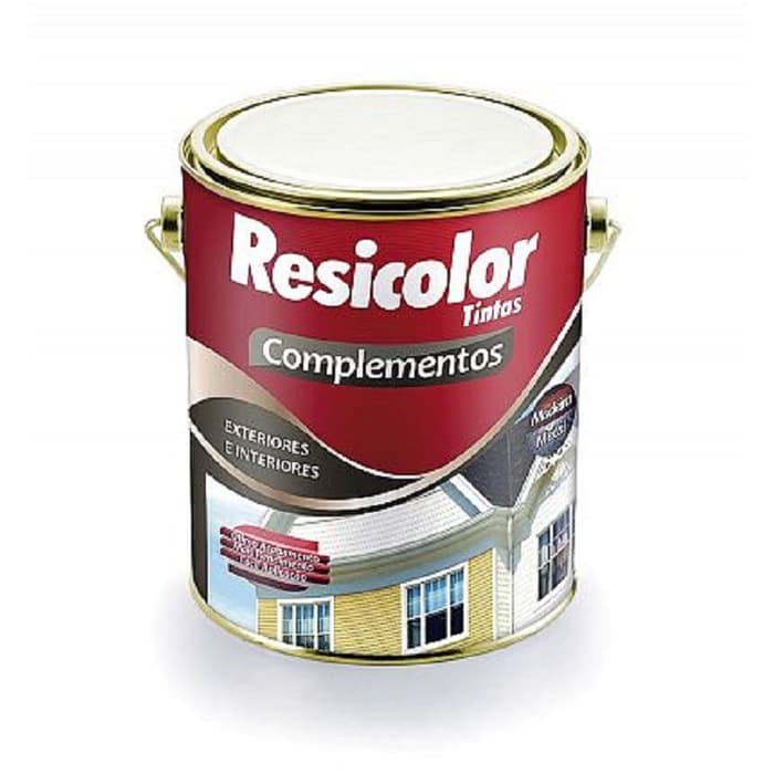 Fundo Galvanizado Resicolor 3.6lt