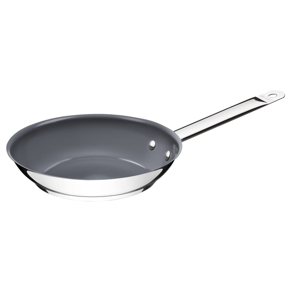 Frigideira Inox Cerâmica 26 cm Tramontina Fundo Triplo