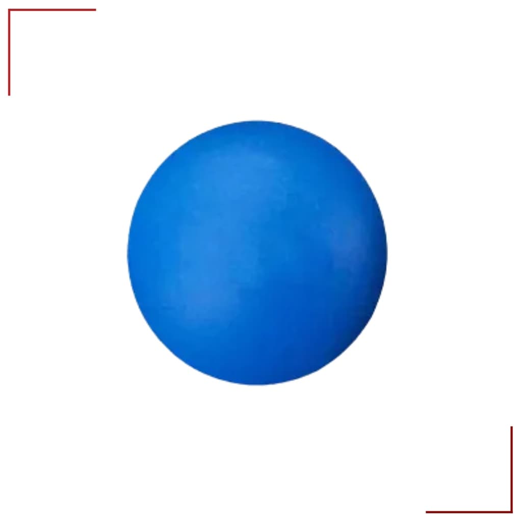 Bolinhas Bola Lisa Anti Stress Interativa de Apertar Massagear Fisioterapia Mãos Pés e Pets