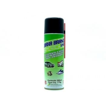 Graxa Branca Nautica Spray Fbs 175g
