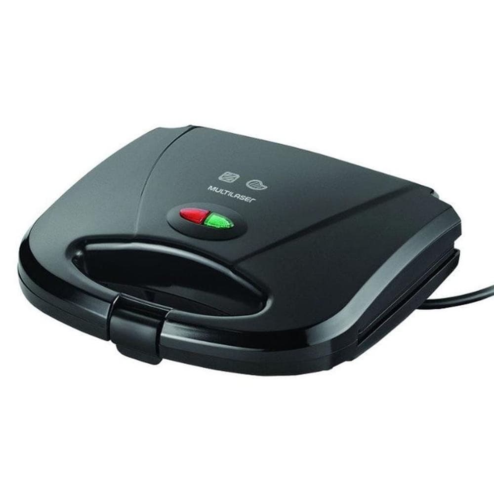 Sanduicheira Grill Multilaser - Ce043 110v