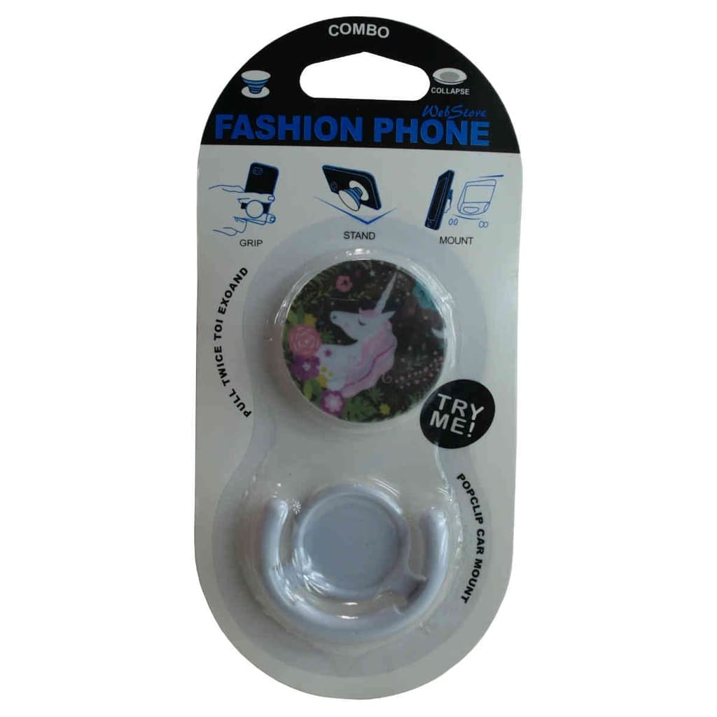 Popsockets - pop softe socket suporte para celular