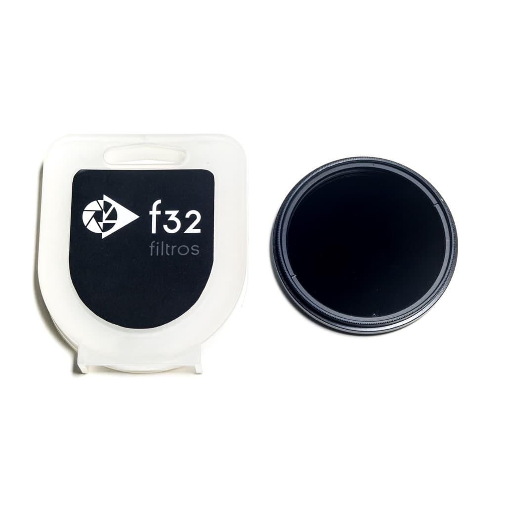 Filtro Densidade Neutra Variável 52mm 1 unidade