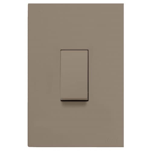 MT - CJ INTERRUPTOR  SIMPLES VERTICAL 4X2 MONT. -  RECTA FENDI GLOSS
