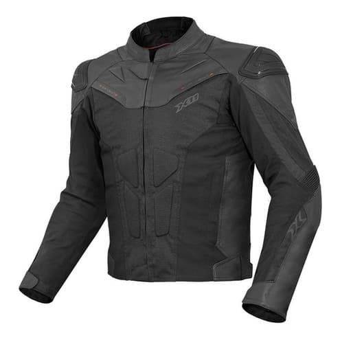 JAQUETA X11 NEXT GEN MASCULINA PRETO