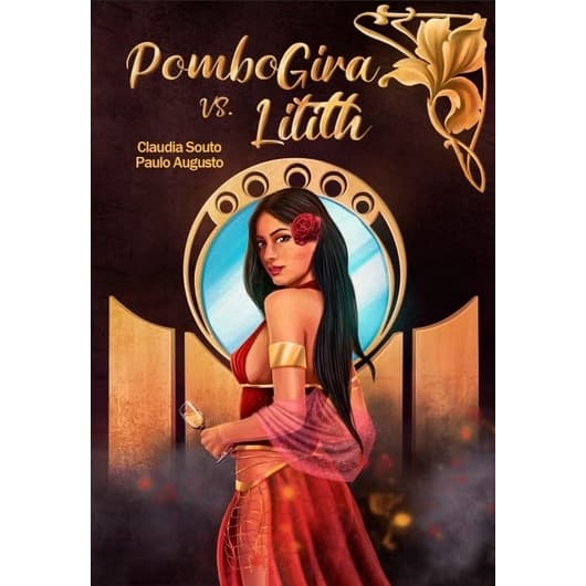 Pombagira VS Lilith (Capa Nova)