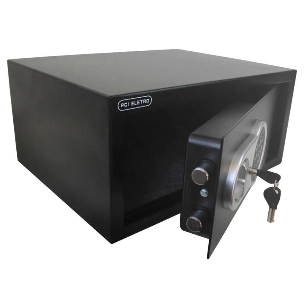 COFRE ELETRONICO DIGITAL - IDEAL PARA NOTEBOOK - 22 LITROS - 20X43X33