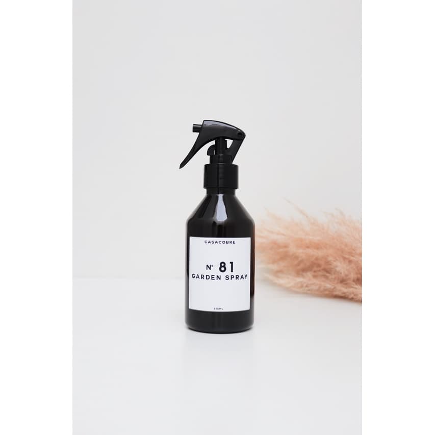 Mini Frasco Black Garden Spray - 240ml