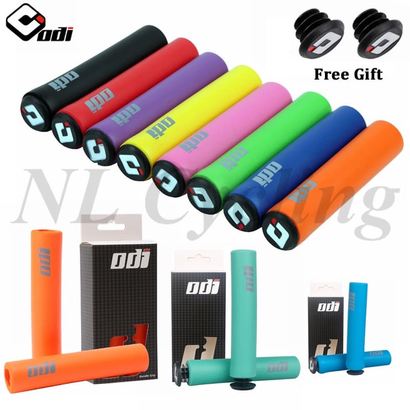Boutique & Stock Cabo De Silicone Antiderrapante Flexível Para Guidão De Bicicleta Mtb