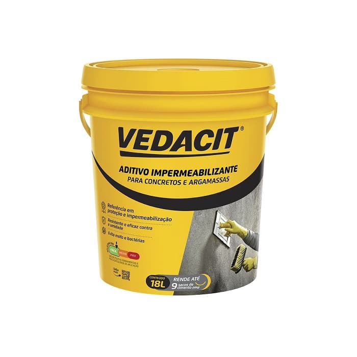 Vedacit 18lt