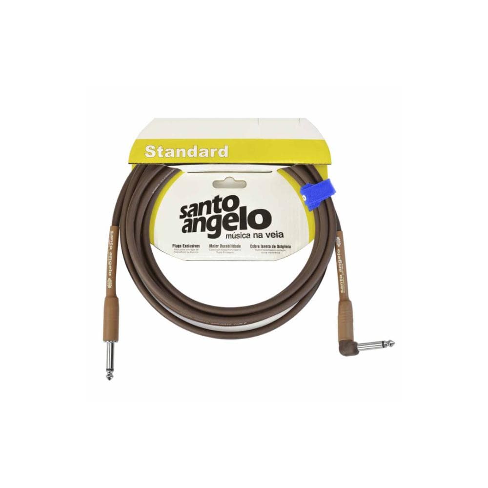 Cabo P10 X P10l Santo Angelo Acoustic L Series - 30ft / 9,15m