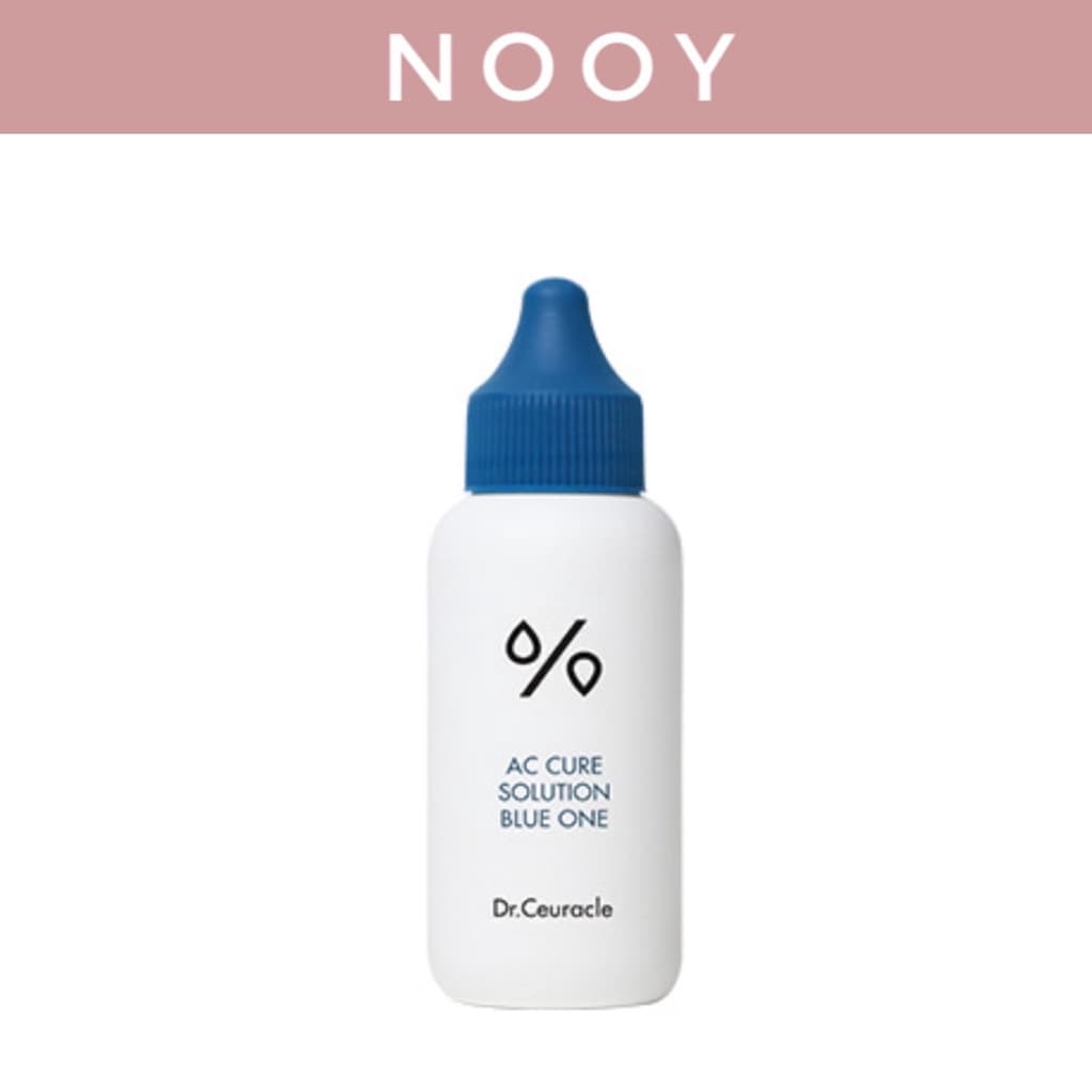 [Dr.Ceuracle] Solução De Cura AC Azul Um 50ml