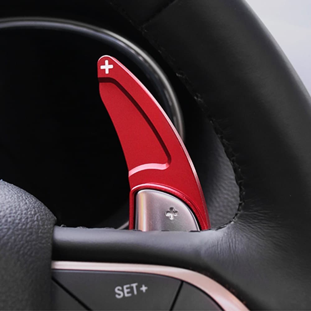 Jeep 2014-2021,Fiat Toro Pulso Cronos Fastback 2022 Carro volante mudança de marchas adesivos de extensão acessórios DSG