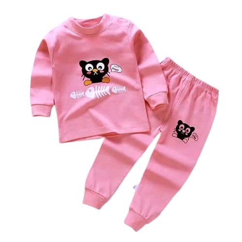 KALILA-Roupas Femininas BLACK CAT De 1 A 6 Anos | De Menina