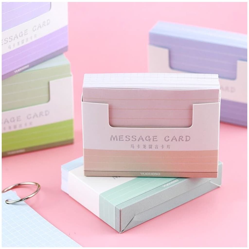 Fichas Flash Cards 150 folhas
