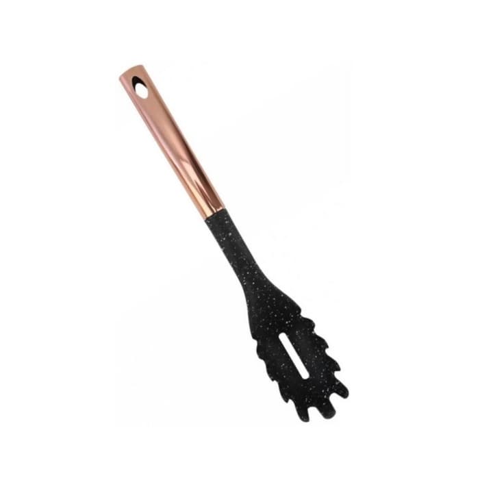 Pegador de Massas Utensilio Cozinha Cabo Aço Inox Rose- Caerus