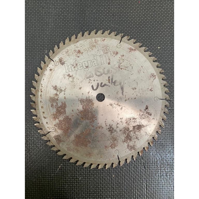 DISCO DE CORTE LAMINA 10 POLEGADAS INTEGRA VIDEA 60 DENTES