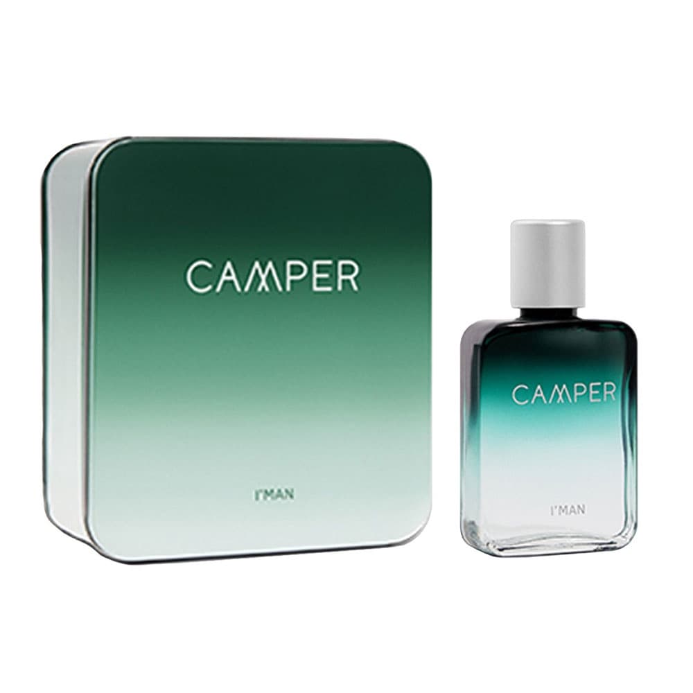 I'Man Camper Deo Colônia Ciclo Cosméticos 100ml