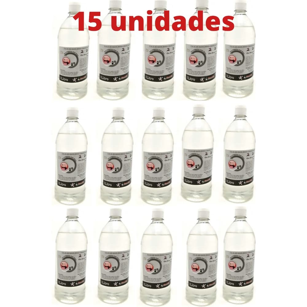 Óleo Branco Máquina De Costura Overlock Galoneira Reta 15L