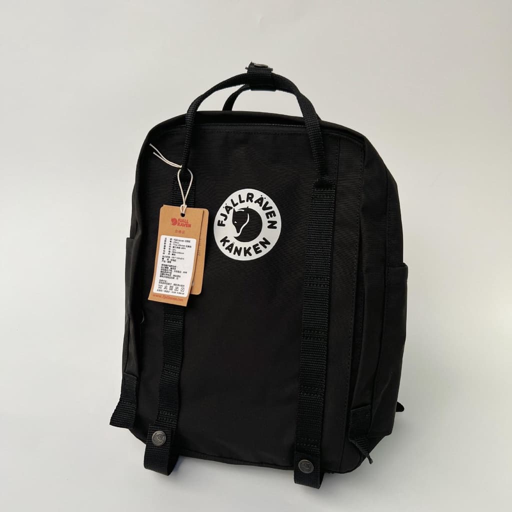 Fjallraven Kanken Fast Shipping Arctic Outdoor Backpack Mochila De Ombro Raposa Estudante À Prova D'água Bolsa De Viagem Para Computador