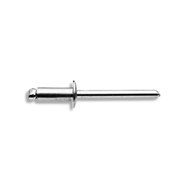 REBITE POP REPUXO 4.0 X 16mm INOX - 100PÇS