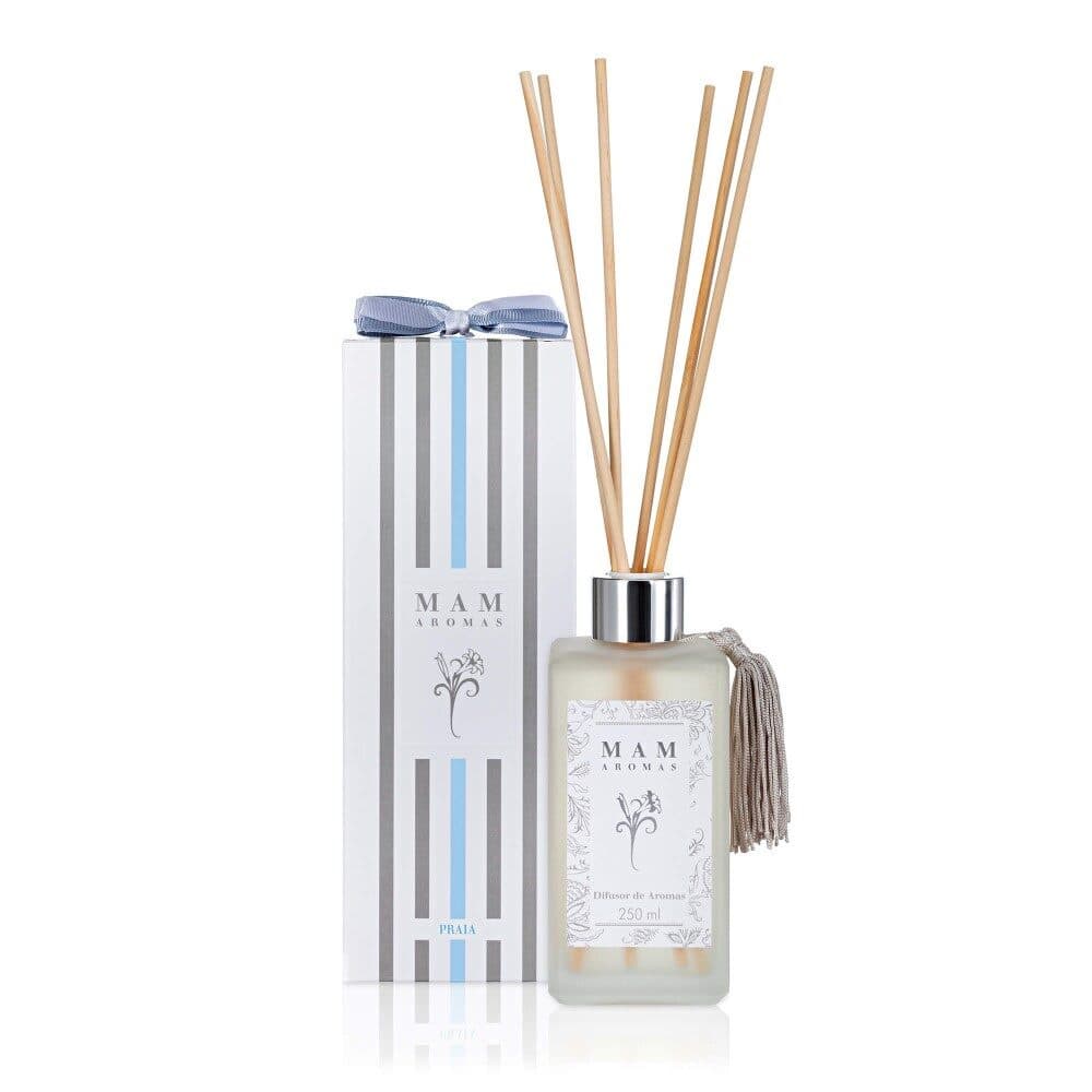 Difusor de Aromas Praia MAM Aromas 250ml