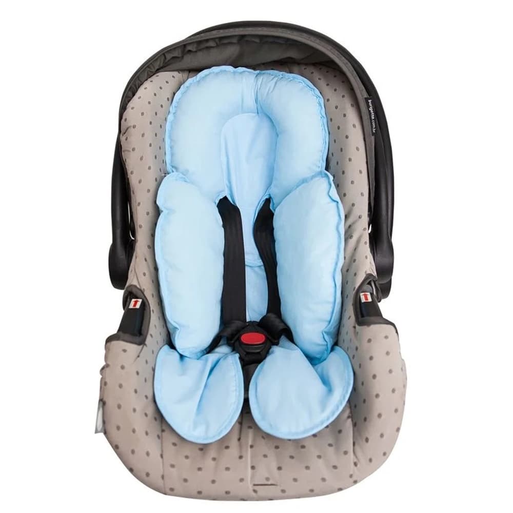 Capa Para Bebê Conforto E Carrinho Anatômica 100% Algodão